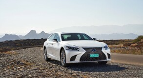 Lexus LS 500h