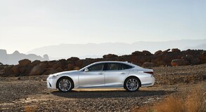 Lexus LS 500h