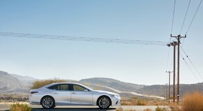 Lexus LS 500h