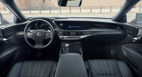 Lexus LS 500h