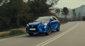 LEXUS’ “STAY AHEAD” CAMPAIGN
