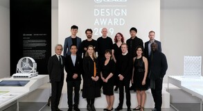 GRAND PRIX KONKURSU LEXUS DESIGN AWARD 2019 PRZYZNANA PODCZAS MILAN DESIGN WEEK