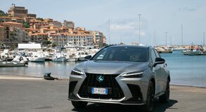 Lexus NX 2022