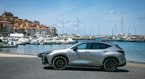 Lexus NX 2022