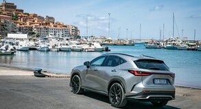 Lexus NX 2022