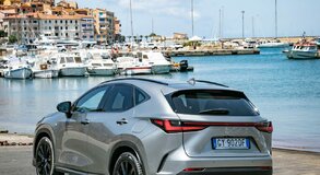 Lexus NX 2022