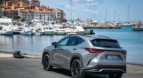 Lexus NX 2022