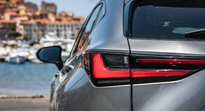 Lexus NX 2022