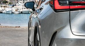 Lexus NX 2022