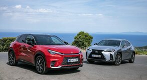 Lexus UX 2024