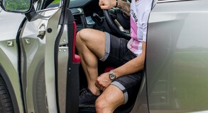 Tomášom Tatar exkluzívne aj o modeli Lexus RX 450h
