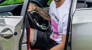 Tomášom Tatar exkluzívne aj o modeli Lexus RX 450h