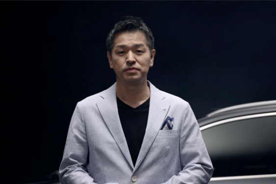 TAKASHI WATANABE NOWYM PREZYDENTEM MARKI LEXUS