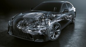 Lexus LS 500h