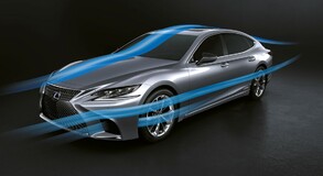 Lexus LS 500h