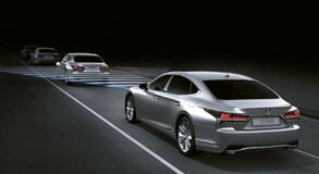 Lexus LS 500h