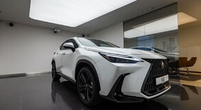 LEXUS DOCENIONY ZA WYSOKI POZIOM OBSŁUGI W SALONACH
