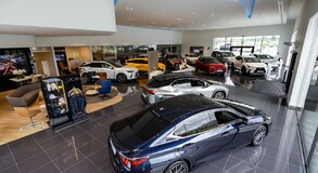 LEXUS DOCENIONY ZA WYSOKI POZIOM OBSŁUGI W SALONACH