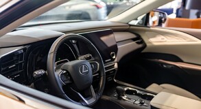 LEXUS DOCENIONY ZA WYSOKI POZIOM OBSŁUGI W SALONACH