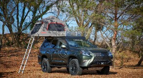 okyo Auto Salon and Tokyo Outdoor Show 2023