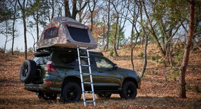 okyo Auto Salon and Tokyo Outdoor Show 2023