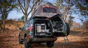 okyo Auto Salon and Tokyo Outdoor Show 2023