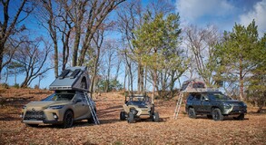 okyo Auto Salon and Tokyo Outdoor Show 2023