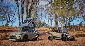 okyo Auto Salon and Tokyo Outdoor Show 2023