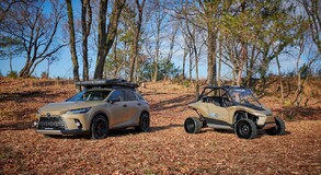 okyo Auto Salon and Tokyo Outdoor Show 2023