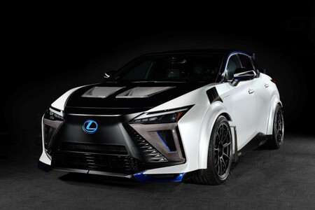 LEXUS RZ SPORT CONCEPT ORAZ LEXUS RX OUTDOOR CONCEPT POKAZANE W TOKIO