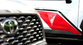 Toyota Lexus Roadservice DVSC