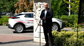Toyota Lexus Roadservice DVSC