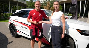 Toyota Lexus Roadservice DVSC