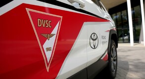 Toyota Lexus Roadservice DVSC