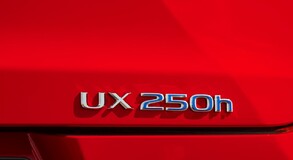 LEXUS UX 250h: NAPĘD HYBRYDOWY CZWARTEJ GENERACJI
