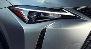 Jön  a Lexus UX Sport 