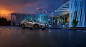 Jön  a Lexus UX Sport 