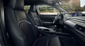 Jön  a Lexus UX Sport 