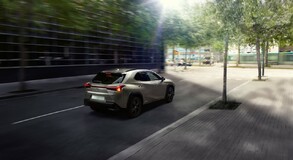Jön  a Lexus UX Sport 