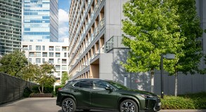 Lexus UX 2024