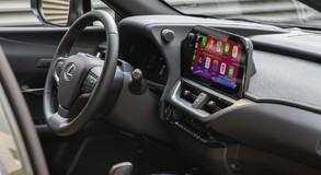 Lexus UX 2024