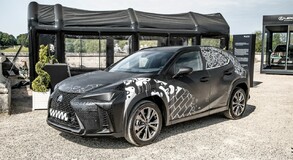 UX ART CAR