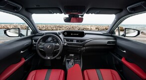  A JAPÁN ÖRÖKSÉG ÉS HAGYOMÁNYOK HATÁSA A VAONATÚJ LEXUS UX CROSSOVERRE   