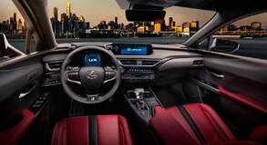  A JAPÁN ÖRÖKSÉG ÉS HAGYOMÁNYOK HATÁSA A VAONATÚJ LEXUS UX CROSSOVERRE   