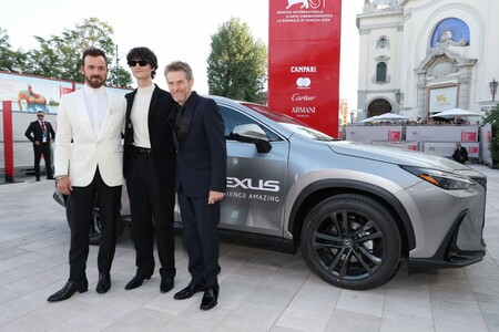 LEXUS PO RAZ ÓSMY PARTNEREM FESTIWALU FILMOWEGO W WENECJI