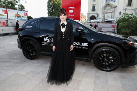 LEXUS PO RAZ ÓSMY PARTNEREM FESTIWALU FILMOWEGO W WENECJI