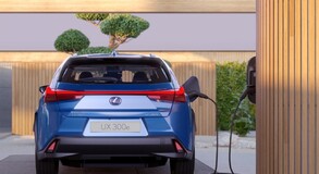  Újszerű, stílusos virtuális otthon adja vissza az akkumulátoros elektromos Lexus UX hangulatát 