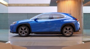  Újszerű, stílusos virtuális otthon adja vissza az akkumulátoros elektromos Lexus UX hangulatát 