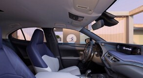  Újszerű, stílusos virtuális otthon adja vissza az akkumulátoros elektromos Lexus UX hangulatát 