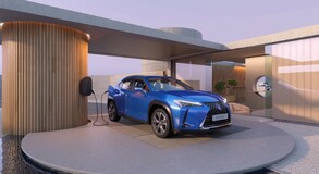  Újszerű, stílusos virtuális otthon adja vissza az akkumulátoros elektromos Lexus UX hangulatát 